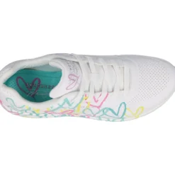 Sneakers*Skechers Uno Changed Love